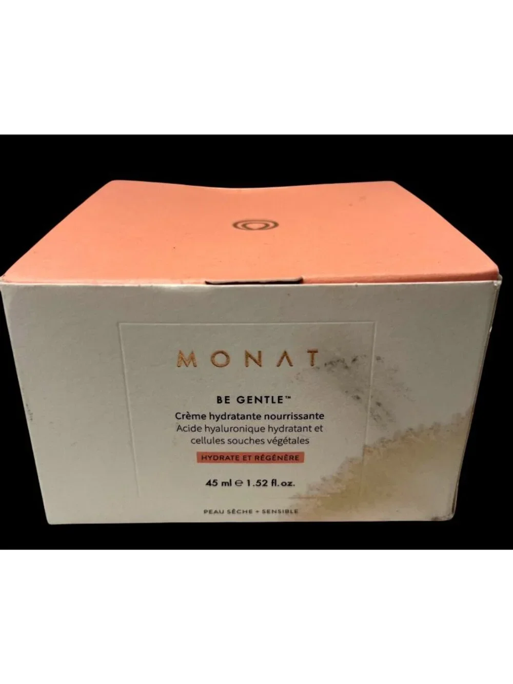 Monat Be Gentle Nourishing Moisturizer 45ml For Dry & Sensitive Skin